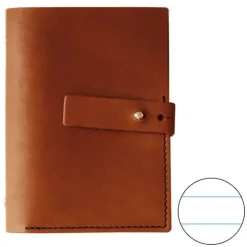 CAMPUS AGENDA MK PIEL GRANDE MARRON OSC HORZ S39 MED HN MAK002170