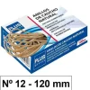 CAMPUS ANILLOS CAUCHO N°12 120MM CAJA 100GR 409320 MAK040211
