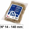CAMPUS ANILLOS CAUCHO N°14 140MM BOLSA 1KG 409424 MAK040218