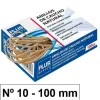 CAMPUS ANILLOS CAUCHO N°10 100MM CAJA 100GR 409301 MAK040210