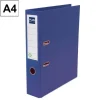 CAMPUS ARCHIVADOR PLUS A4 LOMO ANCHO AZUL E3R A4 PP AZU MAK181002