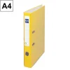 CAMPUS ARCHIVADOR PLUS A4 LOMO ESTREC. AMARI ER1 A4 AMARIL MAK180375