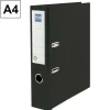 CAMPUS ARCHIVADOR PLUS A4 LOMO ANCHO NEGRO ER3 A4 NEGRO MAK180378