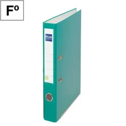 CAMPUS ARCHIVADOR PLUS Fº LOMO ESTREC. VERDE ER1 Fº VERDE MAK180054