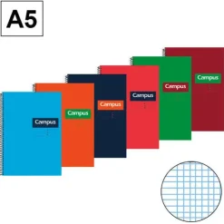 CAMPUS BLOC A5 80/H T.DURA 60GR MM -11- MAK001602