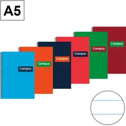 CAMPUS BLOC A5 80/H T.DURA 70GR HN -15- MAK001157