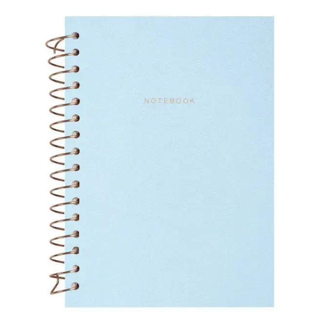 CAMPUS BLOC A6 80H T.DURA 100GR TELA AZ.CLA. J15155-A6-LBL MAK002526