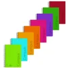 CAMPUS BLOC A4 80/H T.PP 90GR DP 2,5MM COLOR 002429 MAK002429