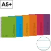 CAMPUS BLOC A5+ 80/H T.PP 90GR DP2,5MM COLOR 002437 MAK002437