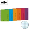 CAMPUS BLOC A5+ 80/H T.PP 90GR MM COLORES 002435 MAK002435