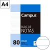 CAMPUS BLOC NOTAS A4 80H 60GR PERFORD HN 001977 MAK001977
