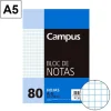 CAMPUS BLOC NOTAS A5 80H 60GR PERFORD CN 4MM 604241-36- MAK001112