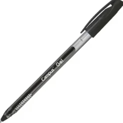 CAMPUS BOLIGRAFO GEL NEGRO ECONOMICO GRAN PRECISION
