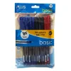 CAMPUS BOLIGRAFO PLUS +BASIC SURT./BOLSA 10U 081050 MAK081050