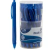 CAMPUS BOLIGRAFO PLUS SOFT 2 AZUL BR9003-BL MAK081100
