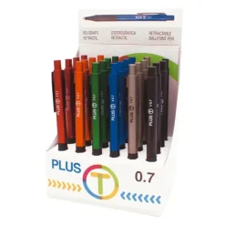 CAMPUS BOLIGRAFO PLUS T METAL CLIP 201025-B MAK080871