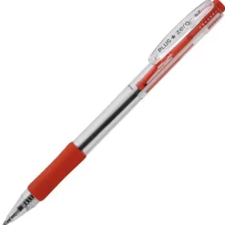CAMPUS BOLIGRAFO PLUS ZERO ROJO 0,7 MM 00123102 MAK080719