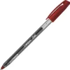 CAMPUS BOLIGRAFO TINTA GEL ROJO ECONOMICO ALTA PRECISION