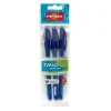 CAMPUS BOLIGRAFO UNIMAX TRIO AZUL /BOLSA 3UD 081006 MAK081006