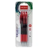 CAMPUS BOLIGRAFO UNIMAX TRIO RT ROJO /BL.3UD 080985 MAK080985