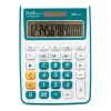 CAMPUS CALCULADORA PLUS SS-COLOR 1 AZUL DL-1238 MAK220504