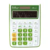 CAMPUS CALCULADORA PLUS SS-COLOR 1 VERDE KK-8115-12SGN MAK220571