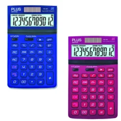 CAMPUS CALCULADORA PLUS SS-185 2COLORES SW-2321A MAK220524