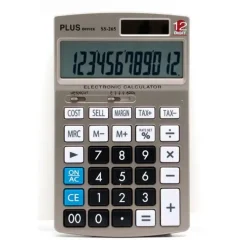 CAMPUS CALCULADORA PLUS SS-265 KT-351 MAK220581