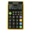 CAMPUS CALCULADORA PLUS SS-165 NARANJA KC-224AP-OR MAK220569