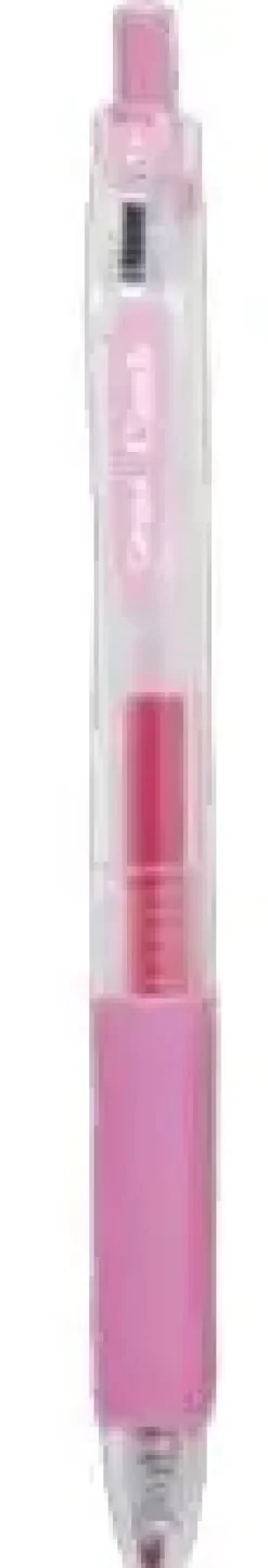 CAMPUS CANDY ROSA BOLÍGRAFO GEL SECADO RÁPIDO ESCRITURA SUAVE Y PRECISA