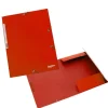 CAMPUS CARPETA CAMPUS CARTON A4+ G/S ROJO FOLDER RD MAK180576