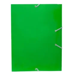 CAMPUS CARPETA CAMPUS CARTON Fº G/S BRI.VERD 8313-GN MAK180870