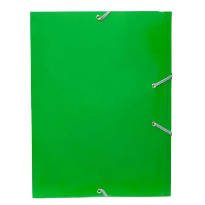 CAMPUS CARPETA CAMPUS CARTON Fº G/S BRI.VERD 8313-GN MAK180870