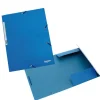 CAMPUS CARPETA CAMPUS CARTON A4+ G/S AZUL FOLDER AZ MAK180575