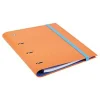 CAMPUS CARPETA CARTON Fº 4A REC/20M NARANJA 018-9275 MAK215207