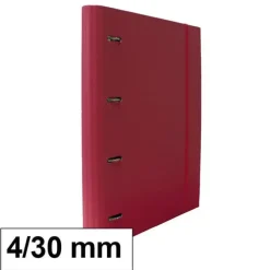 CAMPUS CARPETA CARTON PLUS 4A/30 RECAM.RS OS 180964 MAK180964