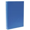 CAMPUS CARPETA CARTON PLUS Fº 4A/25 GLI.AZUL FI599546 MAK181076