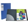 CAMPUS CARPETA FUNDAS PLUS LUXE 30F AZUL 5193 MAK180566