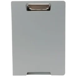 CAMPUS CARPETA MINICLIP PLUS A4 PP GRIS AB-01A4 GR MAK180737