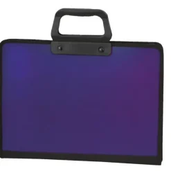 CAMPUS CARPETA PLUS PP ASA+CREMALL.3DEP.VIOL HB-001VL MAK181088