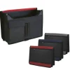 CAMPUS CARPETA PORTAFOLIO PLUS A4 PP NYLON YP-A401F MAK180494