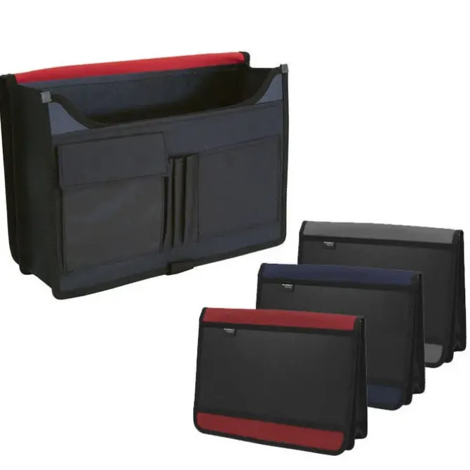 CAMPUS CARPETA PORTAFOLIO PLUS A4 PP NYLON YP-A401F MAK180494