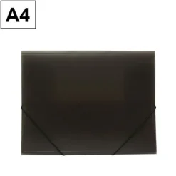 CAMPUS CARPETA PP PLUS A4 G/S TRASLUC. HUMO B183 HU MAK180538