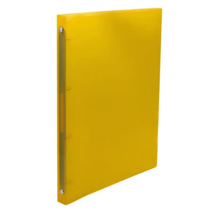 CAMPUS CARPETA PP PLUS A4 4A/16 AMARILLO TRA 639P-29OR MAK181072