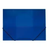 CAMPUS CARPETA PP PLUS A4 G/S RAYADA AZUL F4161-BL MAK180639