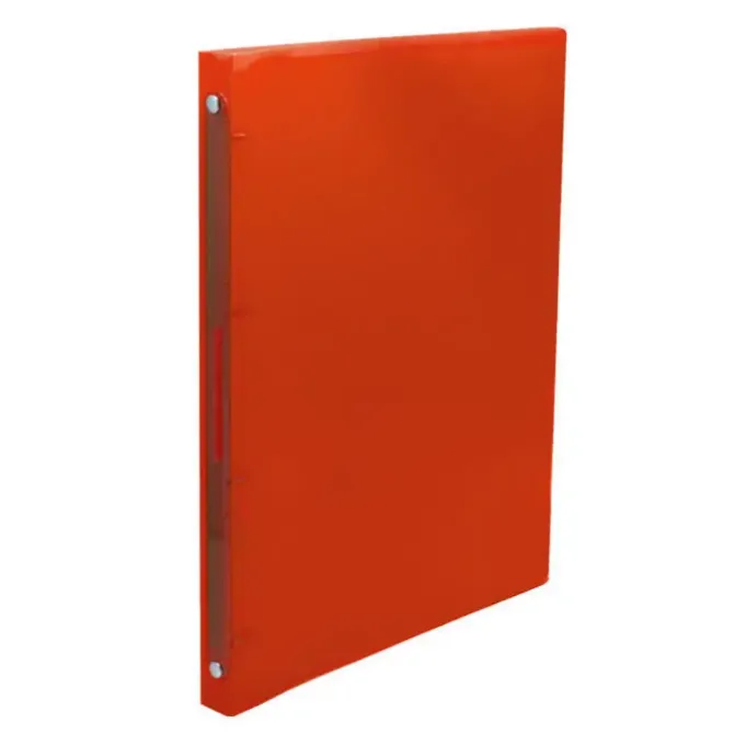 CAMPUS CARPETA PP PLUS A4 4A/16 ROJO TRASLUC 639P-29RD MAK181070