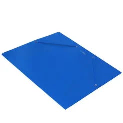 CAMPUS CARPETA PP PLUS A4 G/S SOFT AZUL B188-BL MAK180894