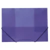 CAMPUS CARPETA PP PLUS A4 G/S RAYADA VIOLETA F4161-PU MAK180635
