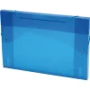 CAMPUS CARPETA PROYECTO PP 3CM TRASL. AZUL D0301H-TBL MAK181032