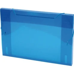 CAMPUS CARPETA PROYECTO PP 3CM TRASL. AZUL D0301H-TBL MAK181032